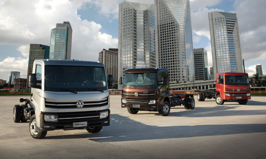 La Familia Volkswagen Delivery conquista Centroamérica y llega a Panamá