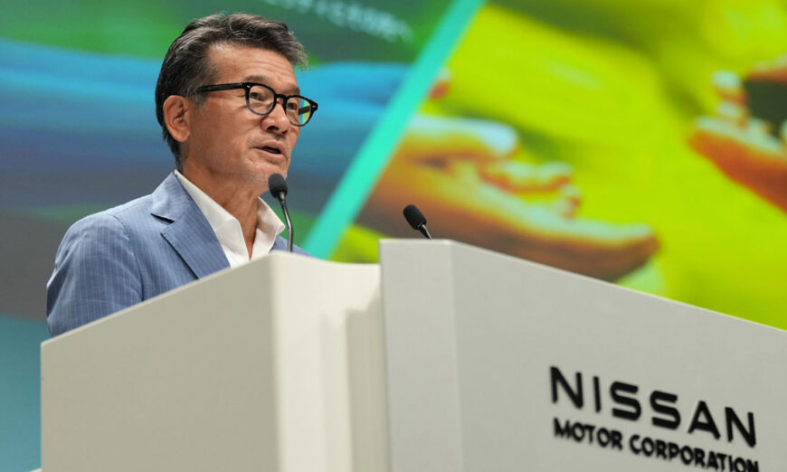 Nissan se compromete con la sostenibilidad como base para alcanzar el Plan Nissan Ambition 2030