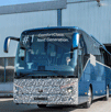 Setra inicia la producción de su nueva generación de autobuses en la planta de Daimler Buses en Neu-Ulm en Alemania