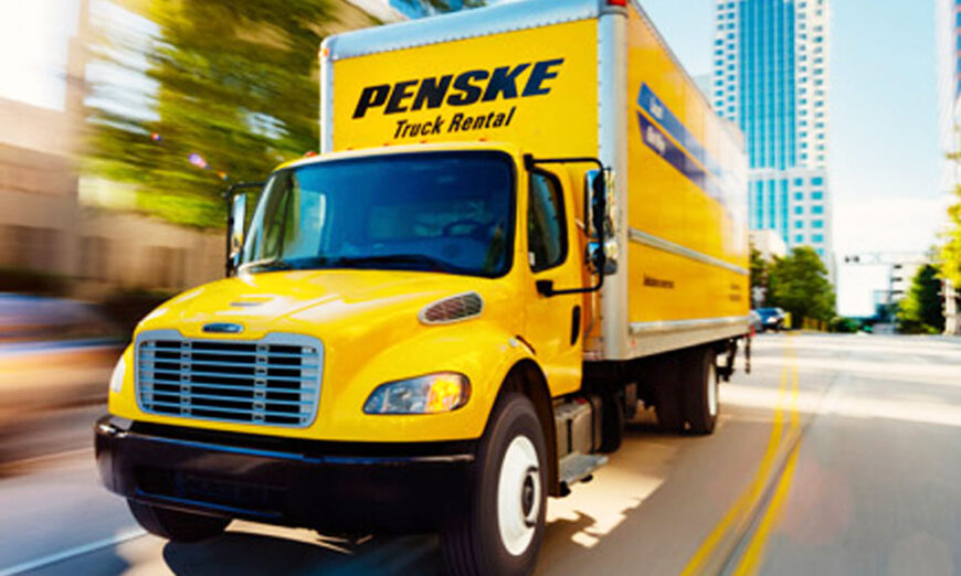 Penske logistics presenta el informe del estado de la logística del CSCMP