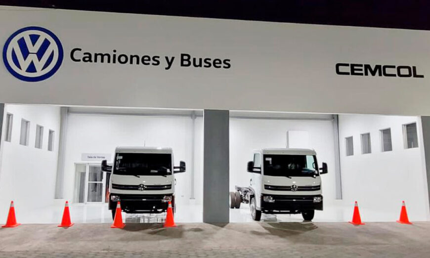 Volkswagen Camiones y Buses tiene un nuevo importador en Nicaragua
