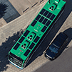 Solar Bus Kit, una solución escalable de panel solar B2B para autobuses urbanos