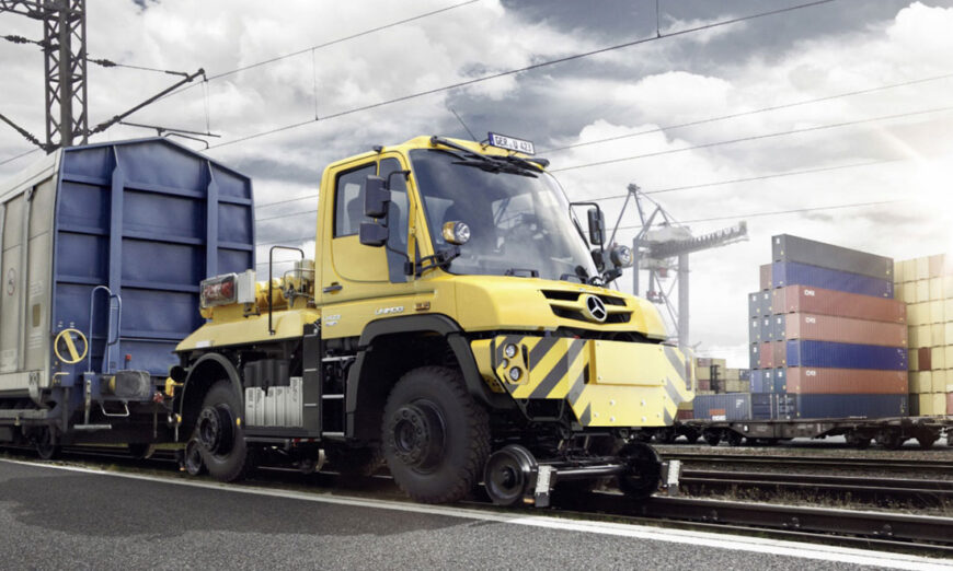 En Buxo Trucks diseñan prototipos de vehículos industriales
