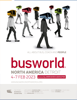 Busworld North America