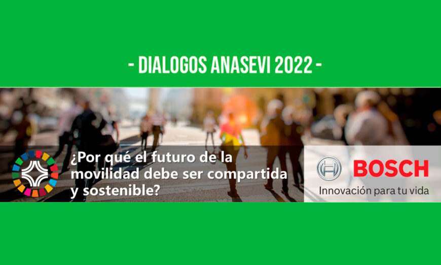 Dialogo: ¿Por qué el futuro de la movilidad debe ser compartida y sostenible?