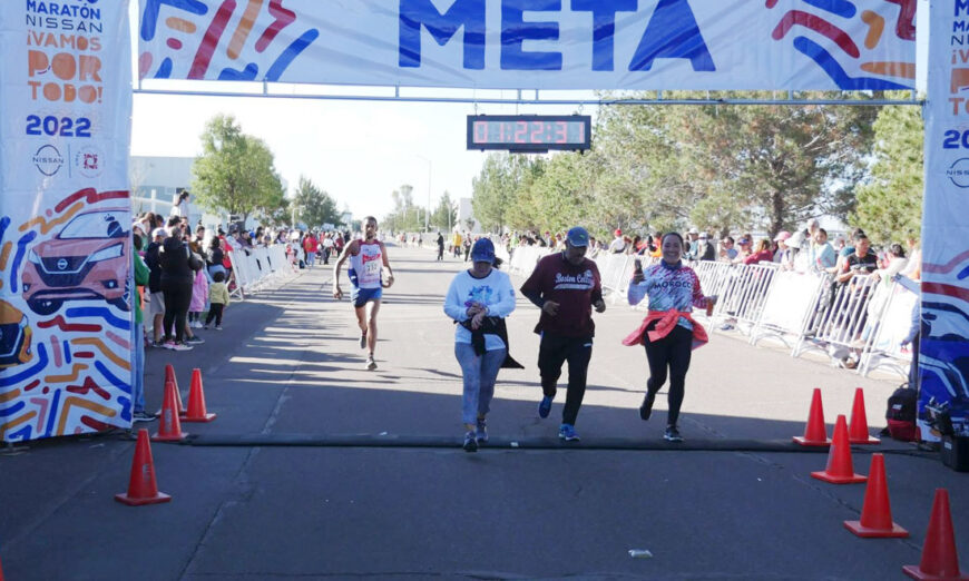 Nissan Mexicana celebra la 12° edición del Medio Maratón Nissan “Vamos por todo” en Aguascalientes