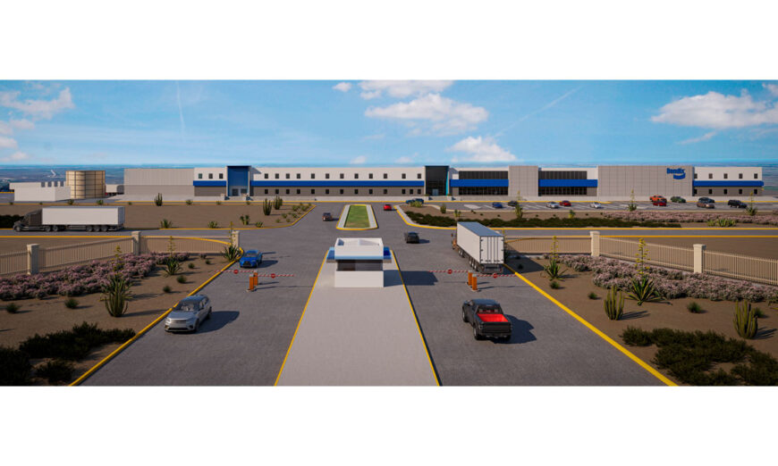 BENDIX comienza la construcción de planta de producción con tecnología de punta, expandiendo su operación en Acuña, México