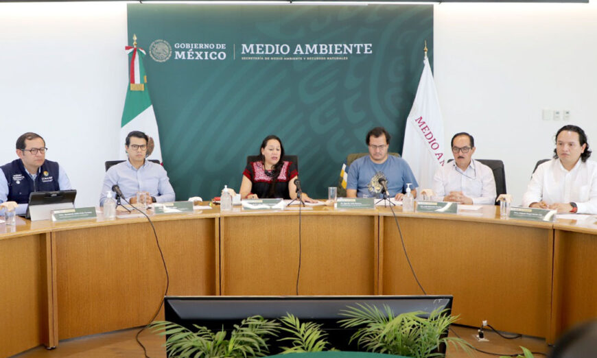 México anunciará en la COP27 el incremento de sus ambiciones climáticas