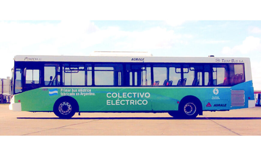Se prepara un Busworld Latin America sustentable