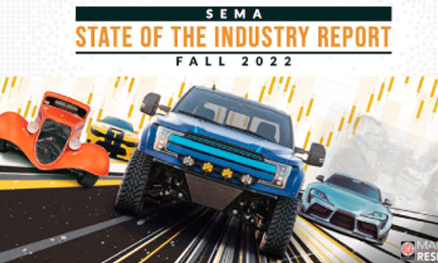 Hallazgos clave del informe SEMA State of the Industry Fall 2022