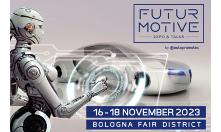 Autopromotec organiza Futurmotive - Expo & Talks, el evento de 2023 dedicado a la transición energética y la tecnología Enrica Lazzarini