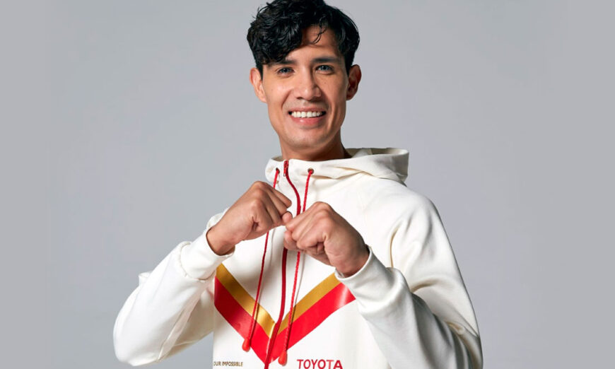 César Rodríguez del Team Toyota México, sube al podio como subcampeón mundial de taekwondo en Guadalajara 2022