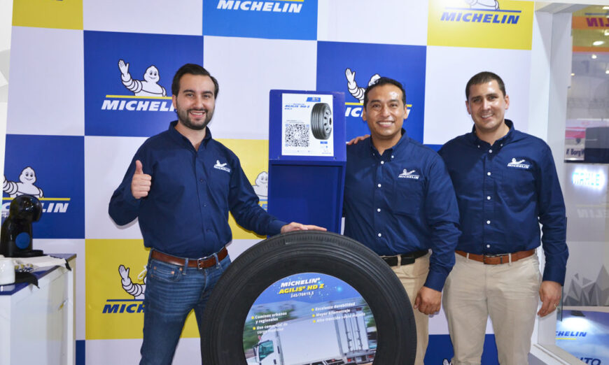El éxito de Michelin está basado en que siempre ponen al cliente en el centro de su oferta de negocios