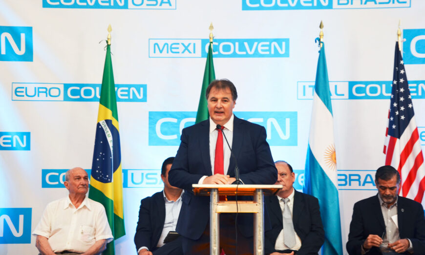 Mexi Colven inaugura nuevas oficinas en Tlaquepaque, Jalisco