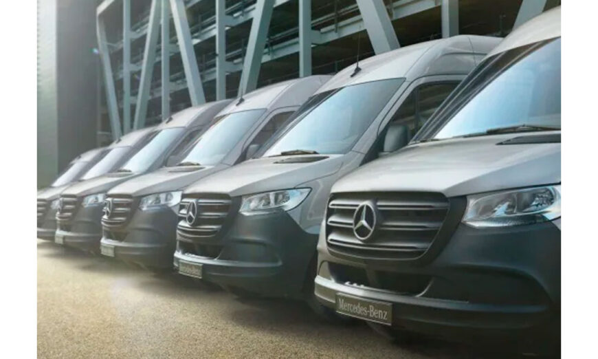 2. Mercedes Benz Vanes se integra a ANPACT