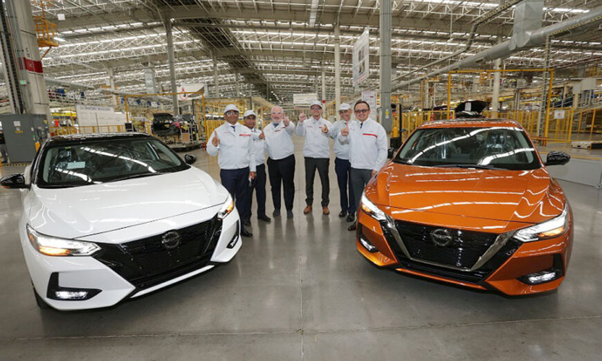 Nissan cierra un año lleno de éxitos, lanzamientos y logros que reafirman su liderazgo en México