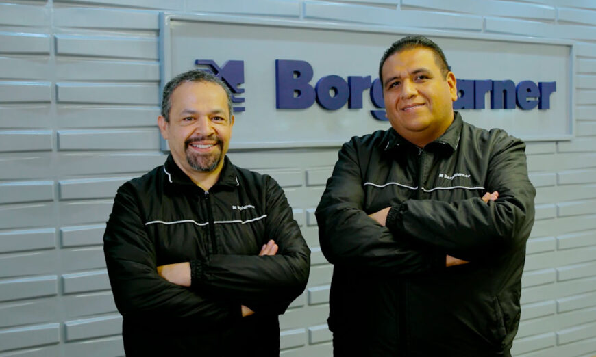 BorgWarner Galardonado en la Lista de Forbes de los Mejores Empleadores de Mexico 2022