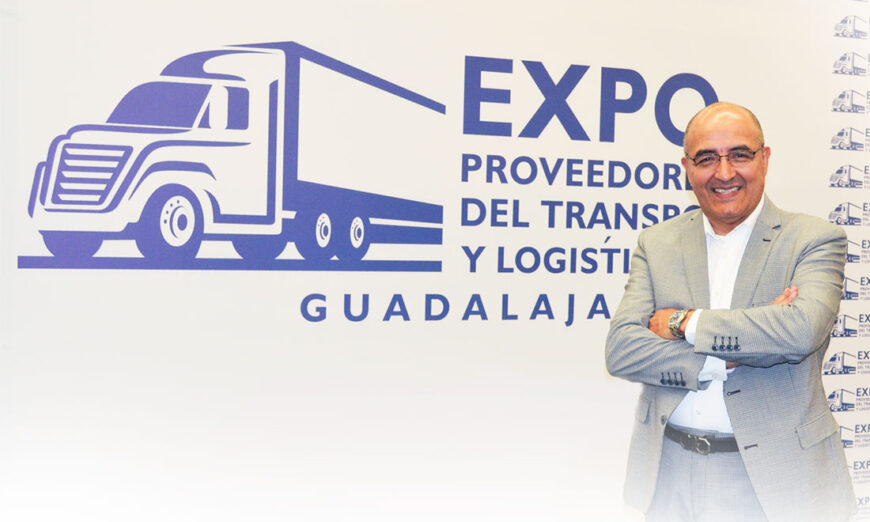 Expo Transporte y Logística Guadalajara reportó 20% más de crecimiento
