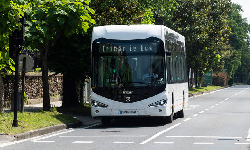 Los autobuses eléctricos de Irizar e-mobility circularán el próximo año por las calles de Cracovia, en Polonia