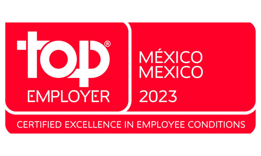 CHEP recibe certificación Top Employer 2023