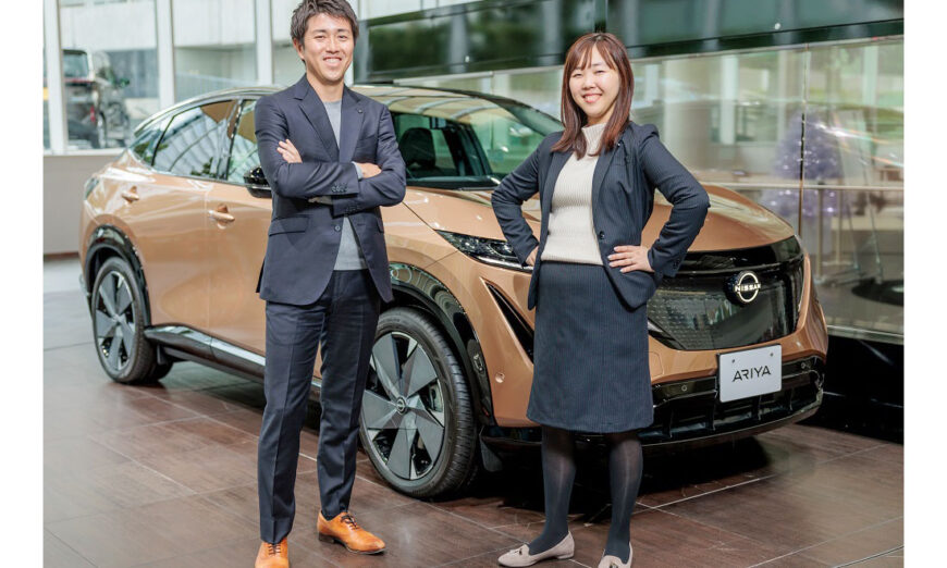 Nissan comparte una historia más de “Los héroes de Nissan que impulsan la innovación diaria”