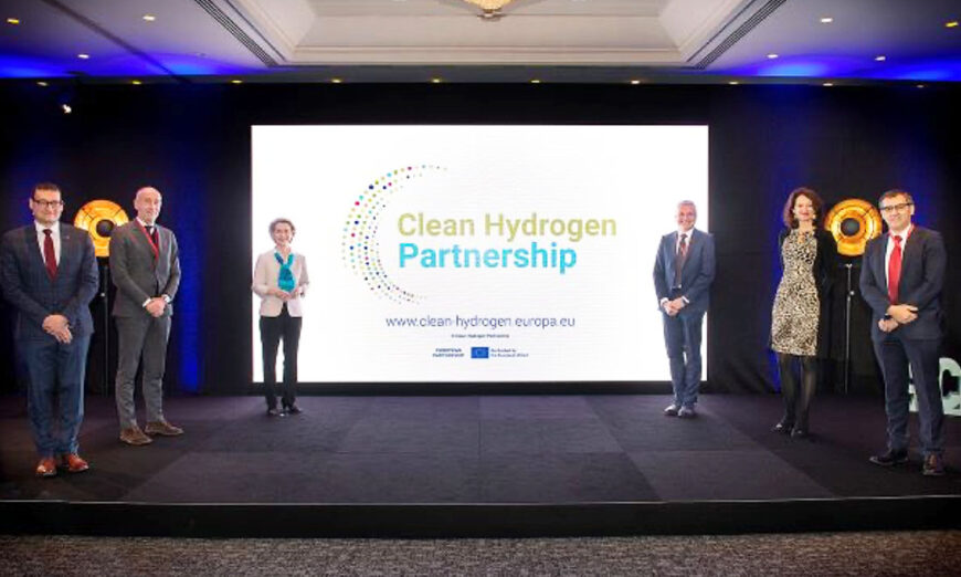Hydrogen Europe y la Asociación de Hidrógeno Limpio