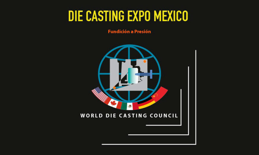 Die Casting Expo llega a San Luis Potosí