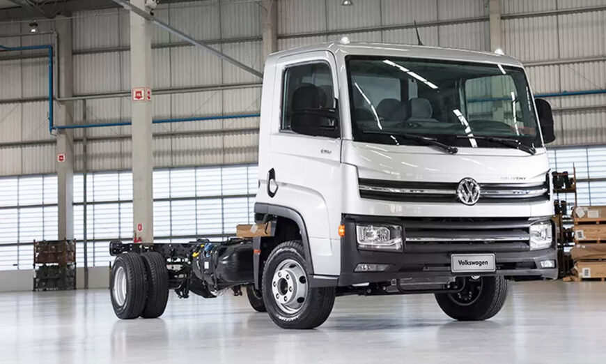Volkswagen Camiones y Buses se consolida en México con la Familia Delivery