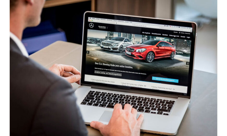 Mercedes-Benz México ofrece una nueva plataforma a sus clientes “Mercedes-Benz Online Store”