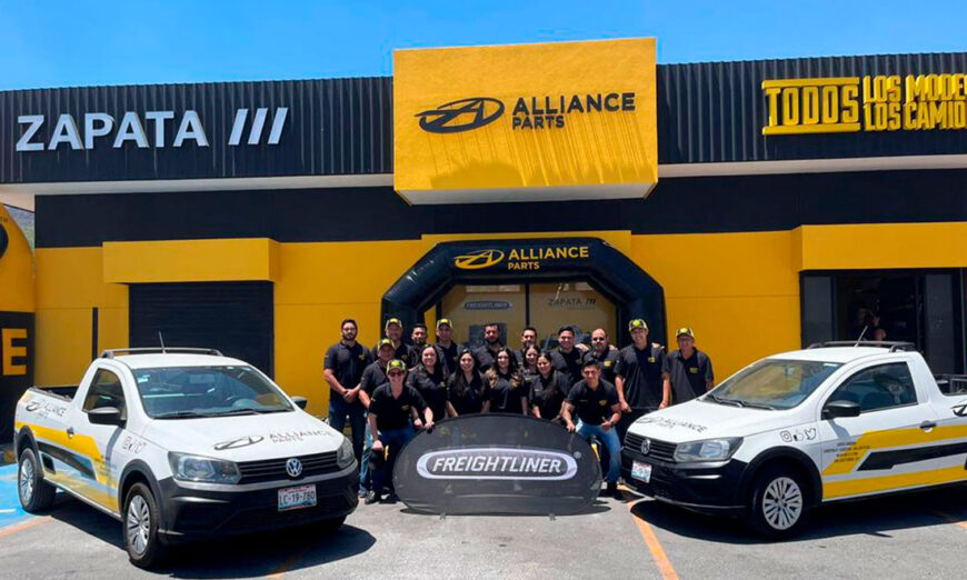 ALLIANCE PARTS abre su primera tienda en Guanajuato y la doceava a nivel nacional