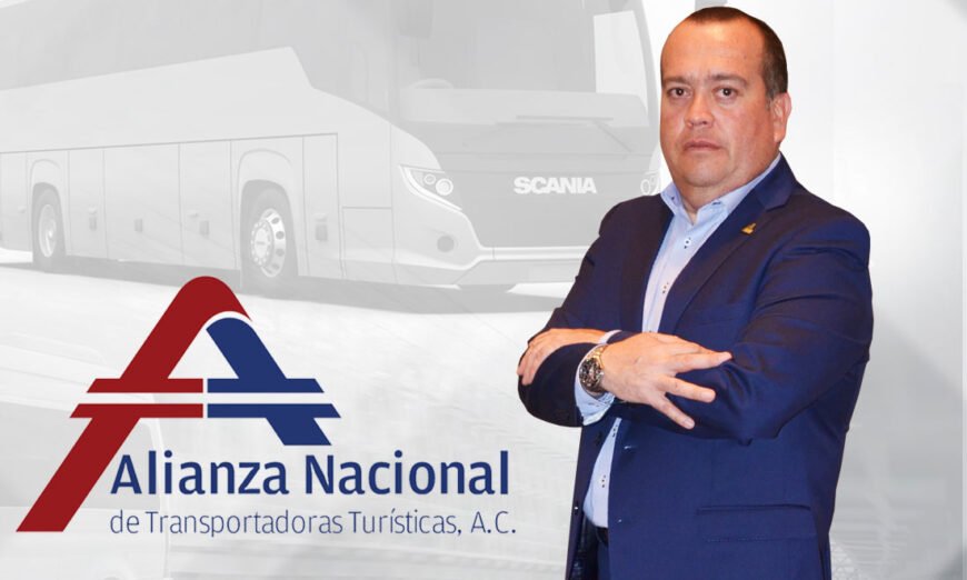 La Alianza Nacional de Transportadoras Turísticas cuenta con más de 500 unidades tipo Van y mil autobuses para servicio Premium