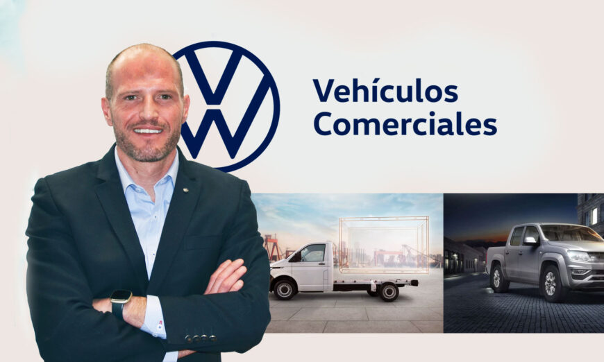 Volkswagen Vehículos Comerciales, una marca sólida con un gran futuro