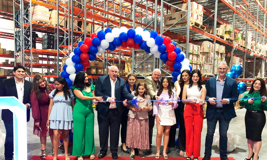 Moreno Diesel Inaugura su Nuevo Centro de Distribución en Guadalupe, Nuevo León