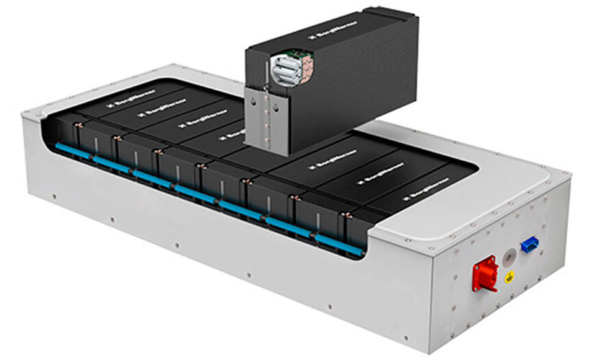 BorgWarner proveerá paquetes de baterías para autobuses eléctricos