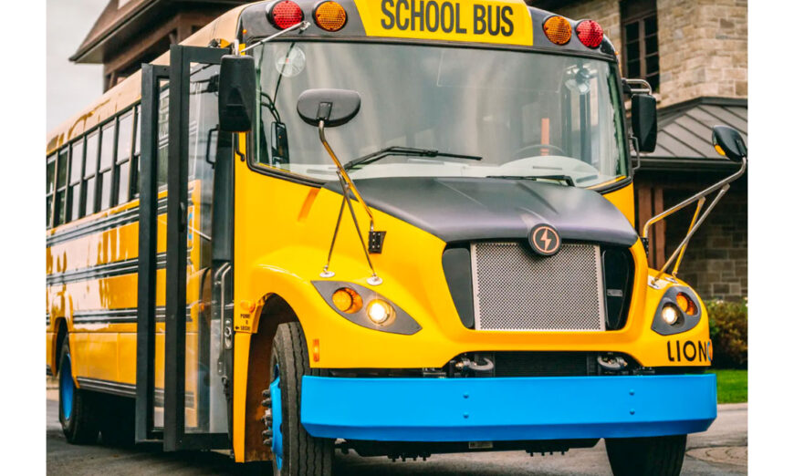 Ya hay disponibilidad de fondos de apróx. 400 mdd para reemplazar autobuses escolares limpios en 2023