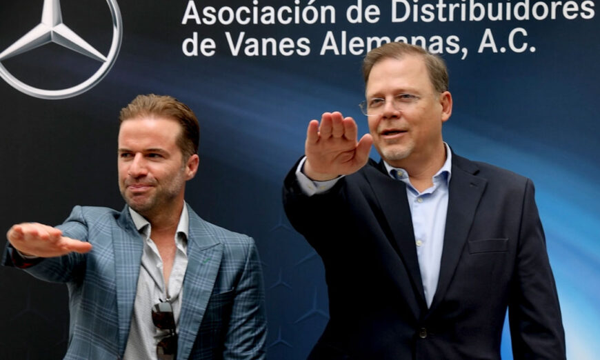 Alejandro Rivera Bretón, es reelecto para un periodo más como presidente de ADEVA