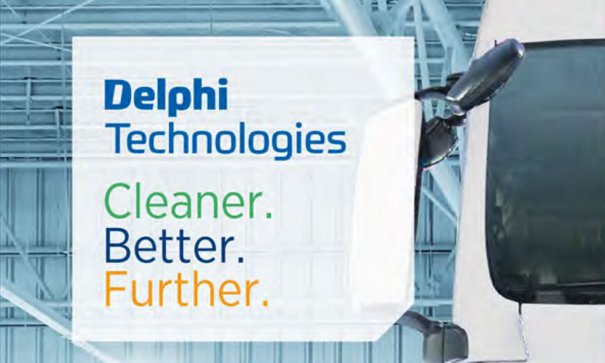 Confíe en Delphi Technologies y en la Postventa Delphi