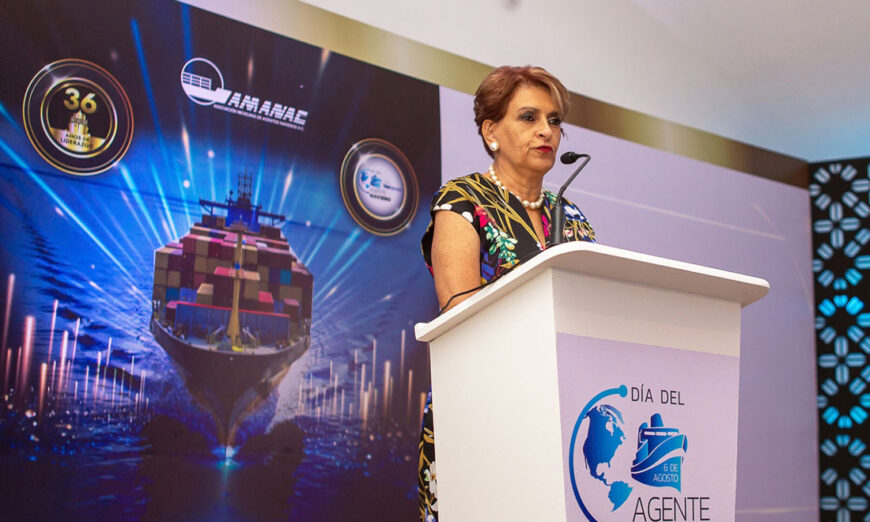AMANAC celebra 36 años de contribución al comercio global