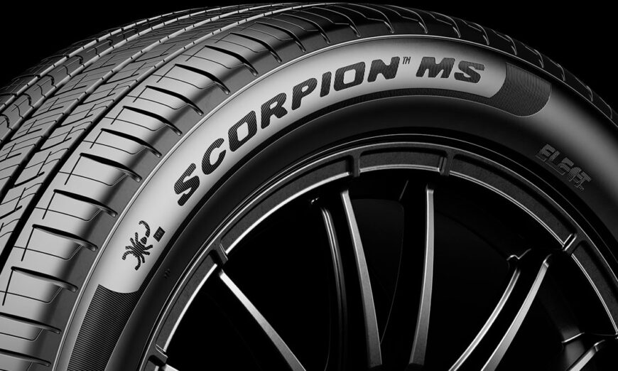 Pirelli lanza el neumático Scorpion MS