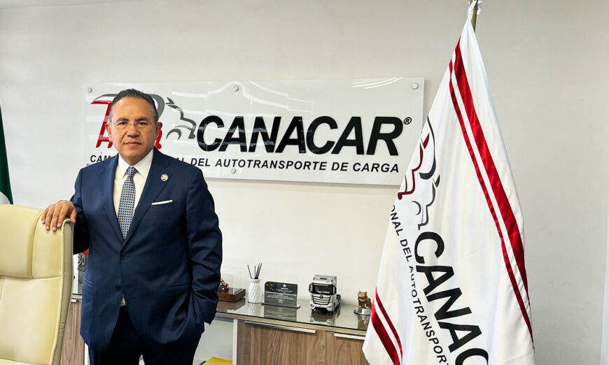En CANACAR estamos construyendo el camino para lograr los objetivos planteados… Miguel Ángel Martínez Millán