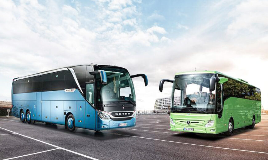 Daimler Buses combina producción e ingeniería de productos en una sola división