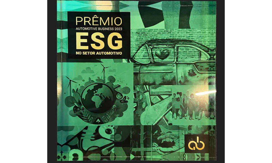 Cummins Brasil ganó el inédito Premio ESG de Automotive Business en el Sector Automoción