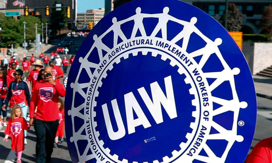Comunicado sobre el estatus de la huelga del sindicato UAW en Estados Unidos