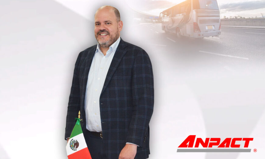 México es uno de los países más importantes para las marcas mundiales, para renovación de autobuses… Miguel Elizalde
