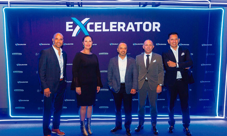 Daimler Truck México lanza ExceleratorSM, la primera plataforma de comercio electrónico que revolucionará el negocio de las refacciones y componentes en México