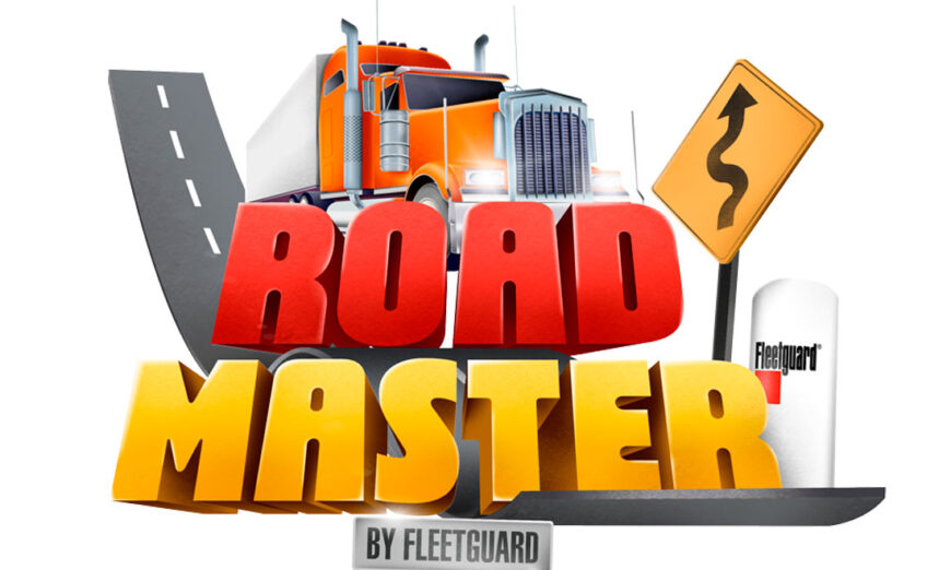 Fleetguard presentará el simulador Road Master durante Expo Transporte 2023
