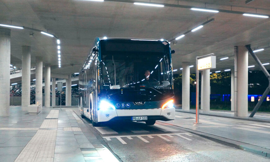 VDL Bus & Coach logra el resultado 'MaxiMile' con el Citea de nueva generación