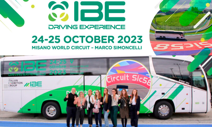 IBE Driving Experience 2023: ¡Todo un éxito de la tercera edición!