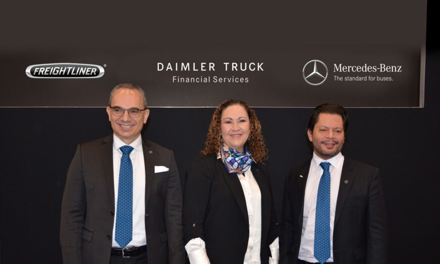 Daimler Truck México marcó su liderazgo y muestra sus novedades en la edición 20 de Expo Transporte ANPACT