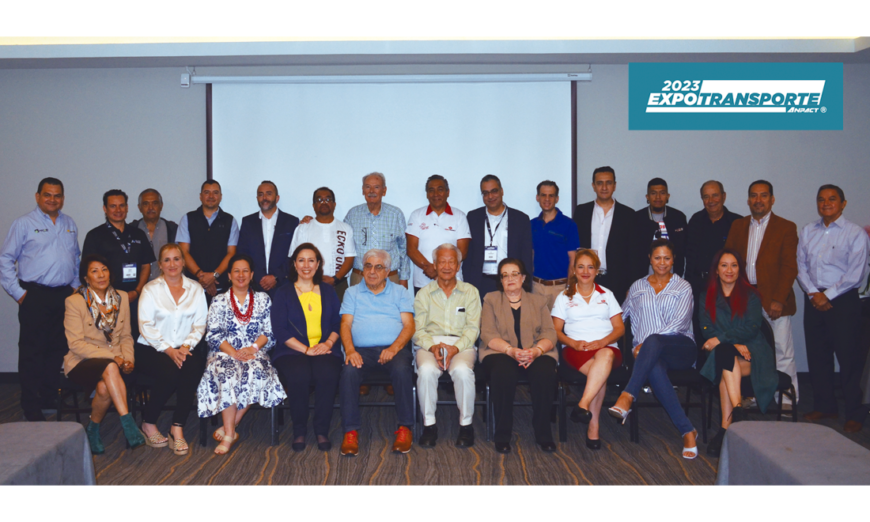 Los especialistas en Diesel se reunieron durante la celebración de la 20ª edición de Expo Transporte ANPACT 2023